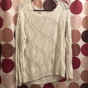NY & Company Cute Sweater Large